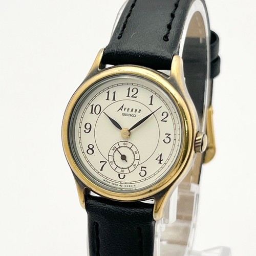 Seiko avenue 2g38 0160 - -,
