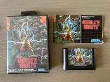 Cartuccia ghouls ghosts - cartuccia,
