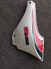 Kawasaki GPZ 550 Unitrak -