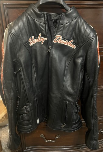 Giacca moto donna harley - donna,