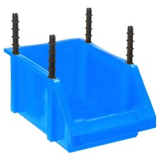 Cestini portaoggetti da parete