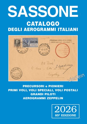 Sassone catalogo degli - sassone, 1