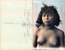 RISQUE NUDO ETNICO AFRICA MAGHREB LEHNERT & LANDROCK-D15-54