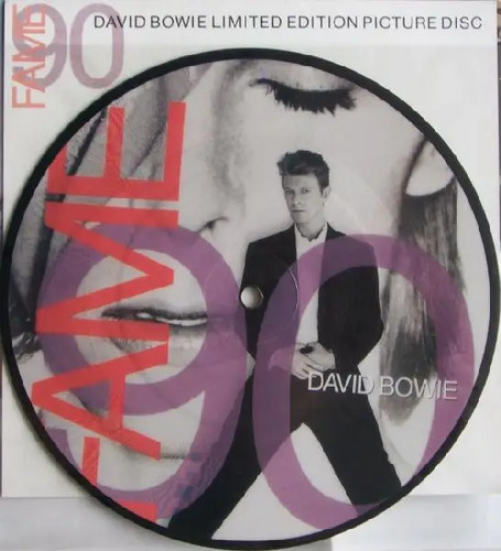 David bowie fame picture - 90,