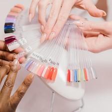 200 Granuli Pro Nails Tips