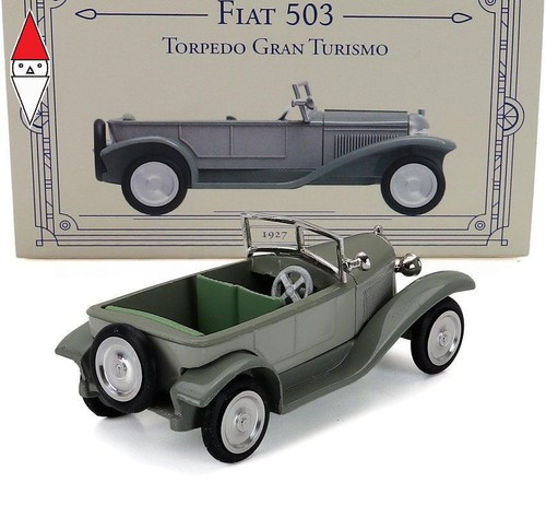 Officina 942 fiat 503 - 1/43, officina-942