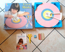 Gira La Moda gioco in scatola