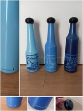 Salvador Dalì per Rosso Antico - trittico bottiglie 3 bottiglia Italy Anni 70