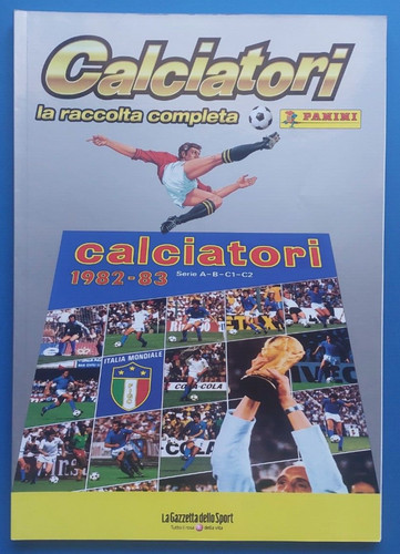 Calciatori panini la - calciatori,