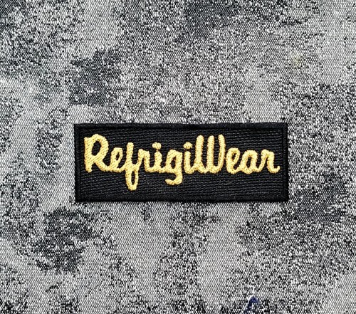 Toppa patch replica stemma - toppa,