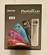 PenCam Hd videocamera  - Hd camera 5MP - Voice recoder