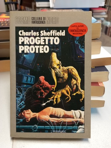 Progetto proteo charles - proteo,