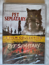 PET SEMATARY 2 film collection