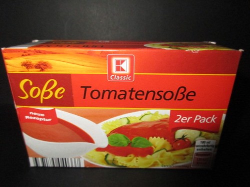 Doublepack salsa pomodoro - salsa,