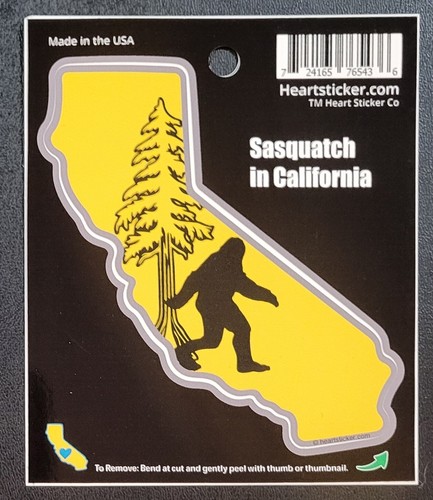 Adesivo vinile california - adesivo,