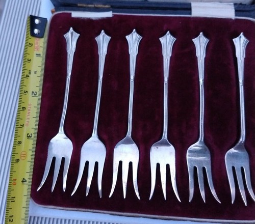 Rare forchette cocktail - 6,