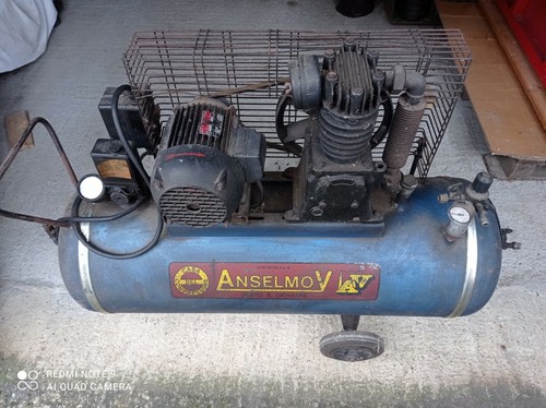 Compressore aria 100 - , lt