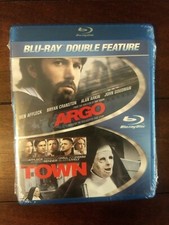 Argo / The Town: Double