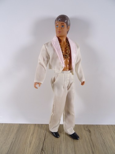 Vintage barbie ken bambola - barbie,