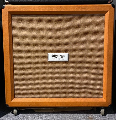 1970 arancione beat club 4x12 - 1970,