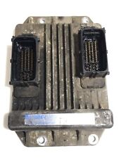 97350948 CENTRALINA MOTORE OPEL Meriva 1° Serie 1700 Diesel (2003) RICAMB 563441