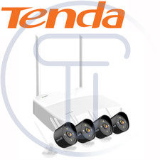 Kit 4 telecamere Bullet 3.0