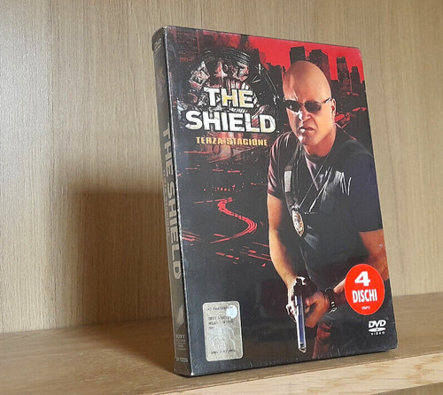 The shield terza stagione - shield,