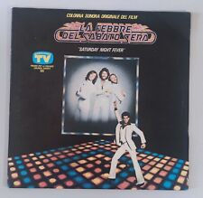 BEE GEES - La Febbre Del Sabato Sera - 2 x LP Italia 1978