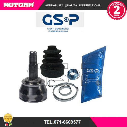 817063 kit giunti semiasse - kit,