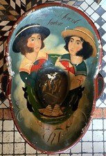 ANTICA TINOZZA VASCA DA BAGNO