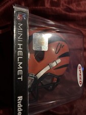 Chad Johnson Autographed