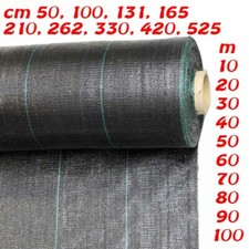 TELO PACCIAMATURA NERO ANTIRADICE ANTI RADICE ANTIALGA PER ERBACCE ORTO AGRITELA