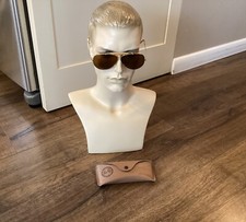 Occhiali da tiro vintage