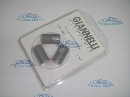 Serie rulli 10005 - serie, giannelli