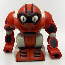 Boombot robot interattivo ruff - boombot,