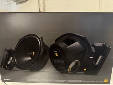 Nuovi altoparlanti Sony