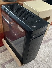 PC Tower AMD Ryzen 5 scheda