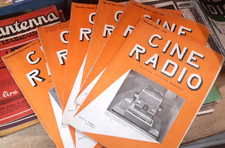 Cine Radio Rivista Tecnica
