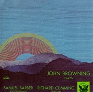 John browning piano sonata - sonata, /