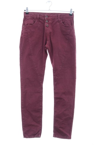 Please jeans vita alta donna - jeans,
