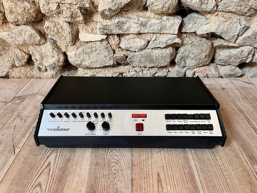 Vermona er9 vintage ddr - er9,