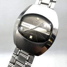 Orologio Vintage Zenith Spaceman 36 mm Automatic DEFY  2552  GAY FRERES 4 / 71