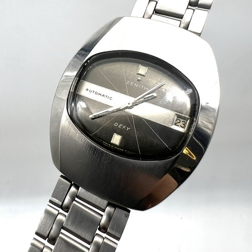 Orologio vintage zenith - vintage,