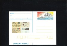 CARTOLINA MARINA MILITARE SOTTO