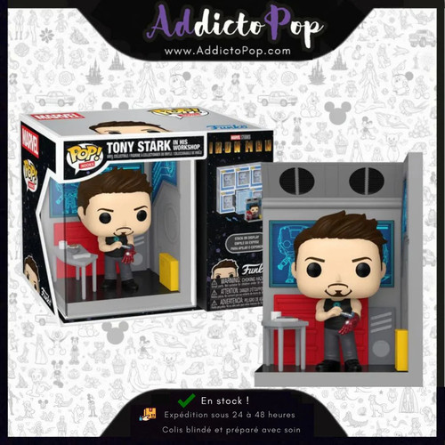 Funko pop book nook marvel - funko,