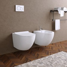 Sanitari sospesi ceramica - sospesi, in