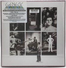 Genesis- The Lamb Lies Down on