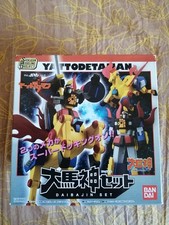 Bandai SMP Yattodetaman Daibajin set