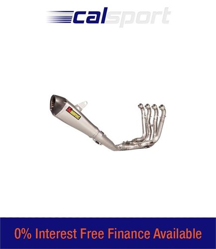 Akrapovic scarico corsa conico - akrapovic,