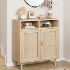 Credenza con 2 scomparti